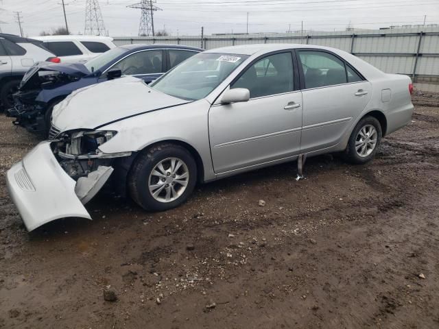 2006 Toyota Camry LE