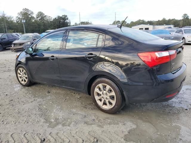 2015 KIA Rio LX