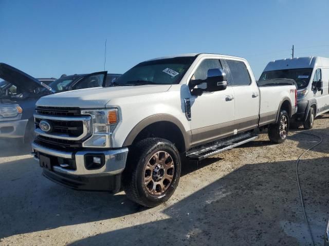 2020 Ford F250 Super Duty