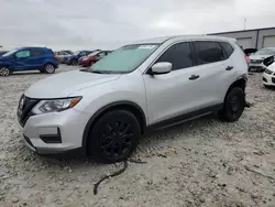 Nissan salvage cars for sale: 2017 Nissan Rogue S