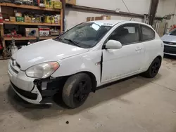 2009 Hyundai Accent SE en venta en Nisku, AB