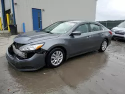 Salvage cars for sale from Copart Duryea, PA: 2017 Nissan Altima 2.5