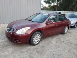 Nissan salvage cars for sale: 2011 Nissan Altima Base