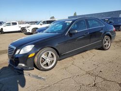 Carros salvage a la venta en subasta: 2011 Mercedes-Benz E 350 4matic