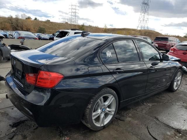 2014 BMW 328 XI