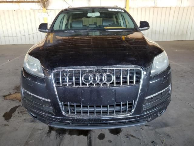 2013 Audi Q7 Premium Plus