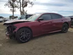 Dodge salvage cars for sale: 2020 Dodge Charger R/T