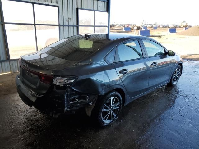 2023 KIA Forte LX