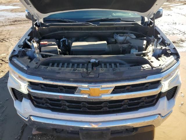 2023 Chevrolet Silverado K1500 LT