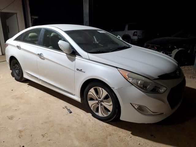 2013 Hyundai Sonata Hybrid