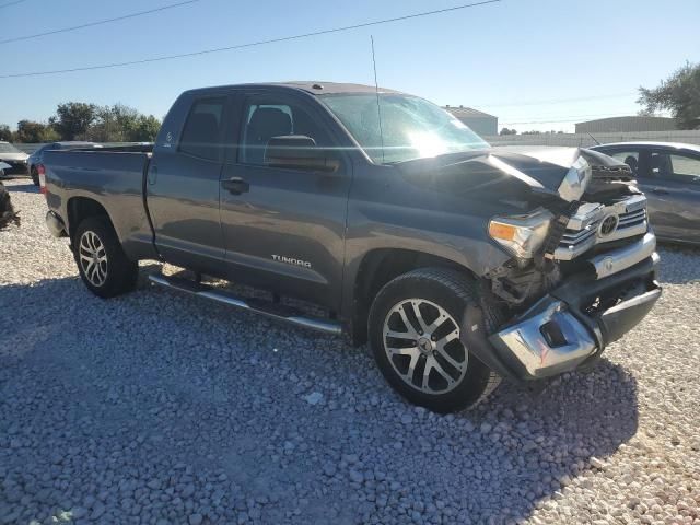 2017 Toyota Tundra Double Cab SR