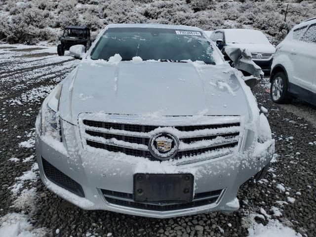 2014 Cadillac ATS Luxury