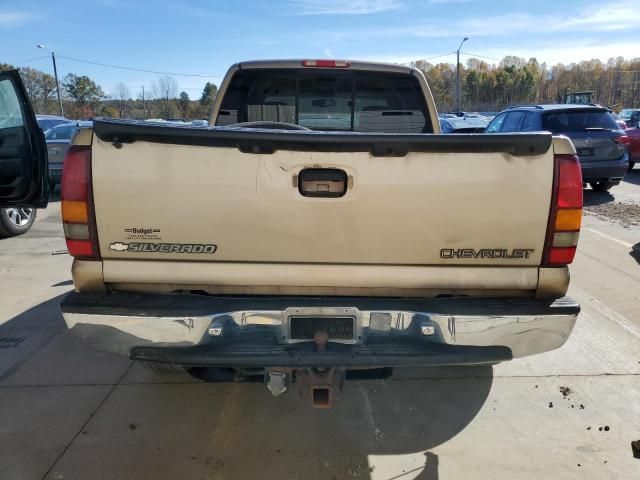 1999 Chevrolet Silverado K1500