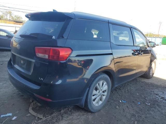 2017 KIA Sedona LX