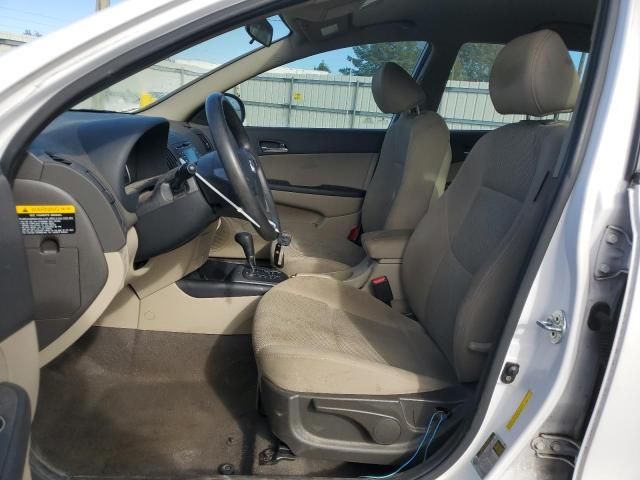 2012 Hyundai Elantra Touring GLS