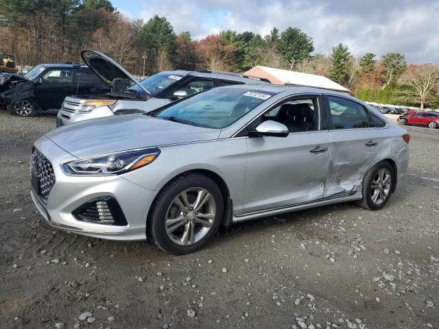 2019 Hyundai Sonata Limited