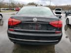 2016 Volkswagen Passat SE