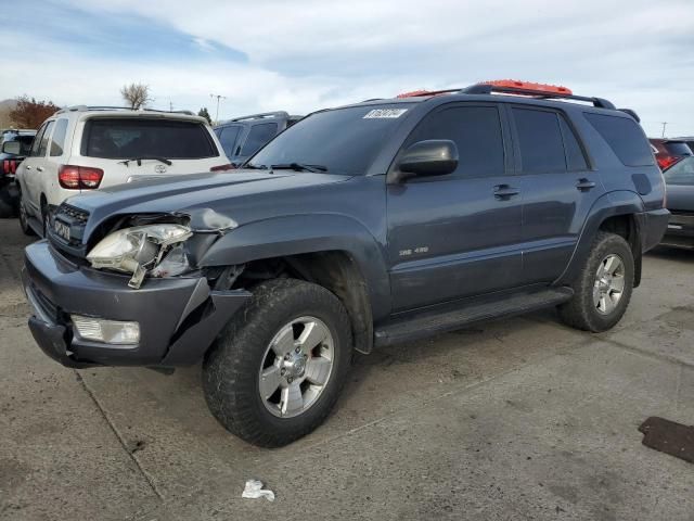 2003 Toyota 4runner SR5