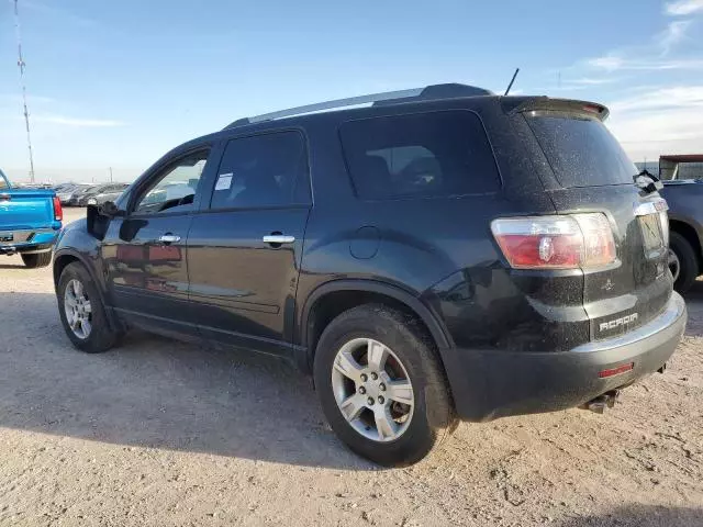 2011 GMC Acadia SLE