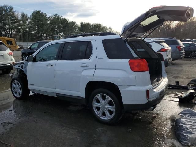 2017 GMC Terrain SLE