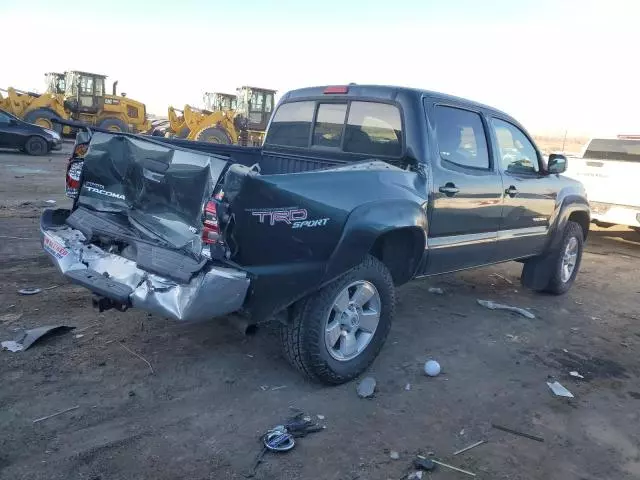 2009 Toyota Tacoma Double Cab