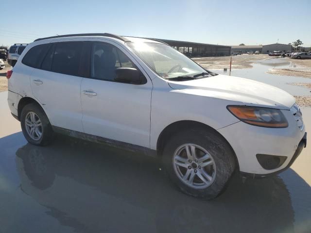 2010 Hyundai Santa FE GLS