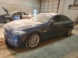 Salvage cars for sale from Copart Abilene, TX: 2016 BMW 528 I