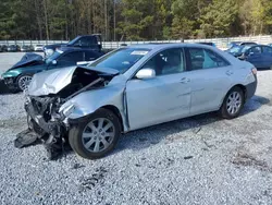 Vehiculos salvage en venta de Copart Gainesville, GA: 2007 Toyota Camry LE