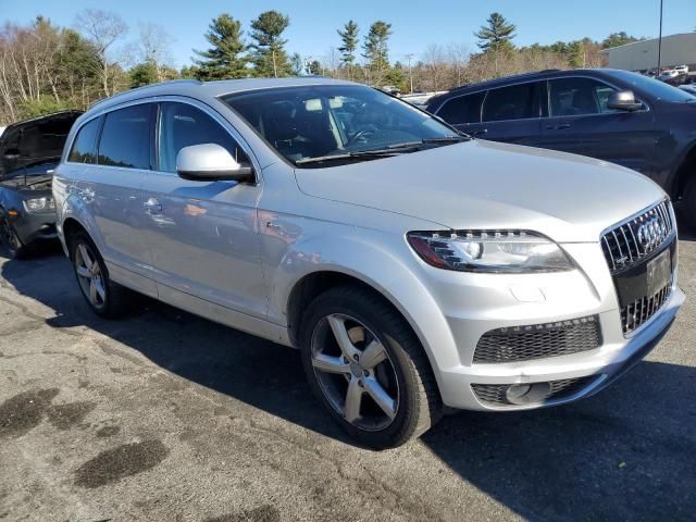 2015 Audi Q7 Prestige