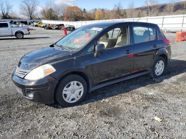 2011 Nissan Versa S