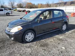 Salvage cars for sale at Grantville, PA auction: 2011 Nissan Versa S