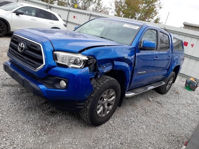 2016 Toyota Tacoma Double Cab