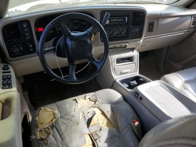 2002 Chevrolet Tahoe K1500