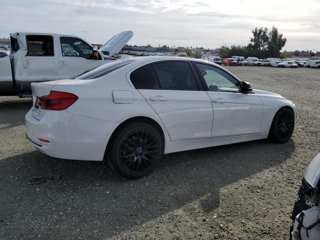 2018 BMW 330 I