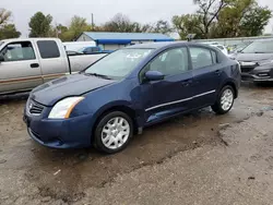 Nissan salvage cars for sale: 2012 Nissan Sentra 2.0