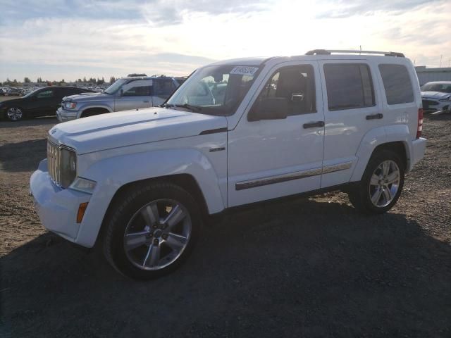 2012 Jeep Liberty JET