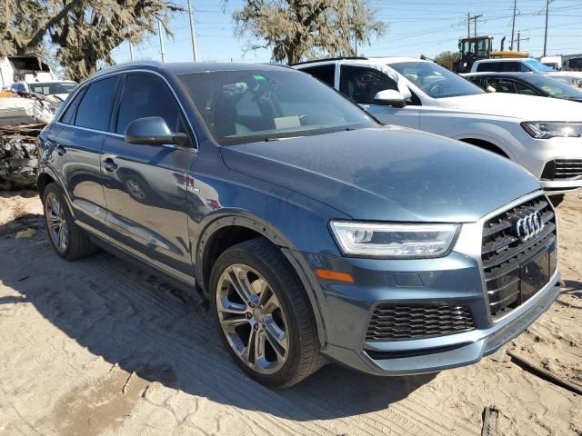 2018 Audi Q3 Premium Plus