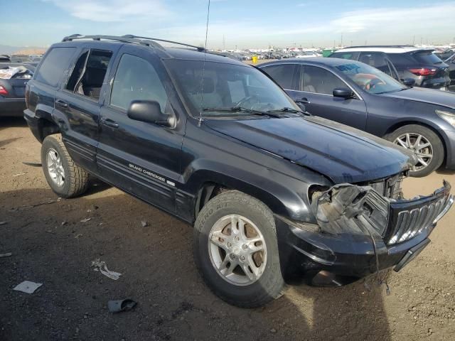 2001 Jeep Grand Cherokee Limited