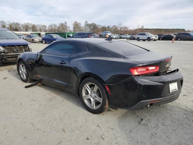 2016 Chevrolet Camaro LT