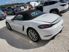 2019 Porsche Boxster Base