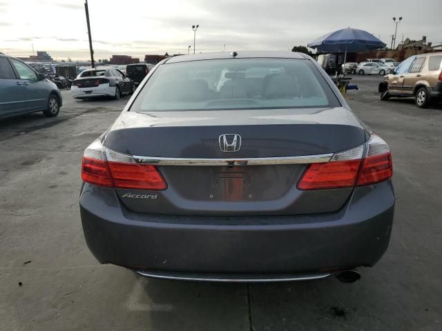 2013 Honda Accord EXL