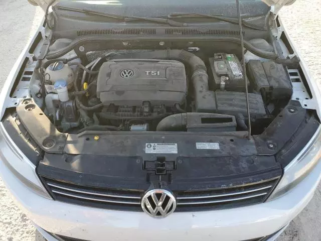 2014 Volkswagen Jetta SE