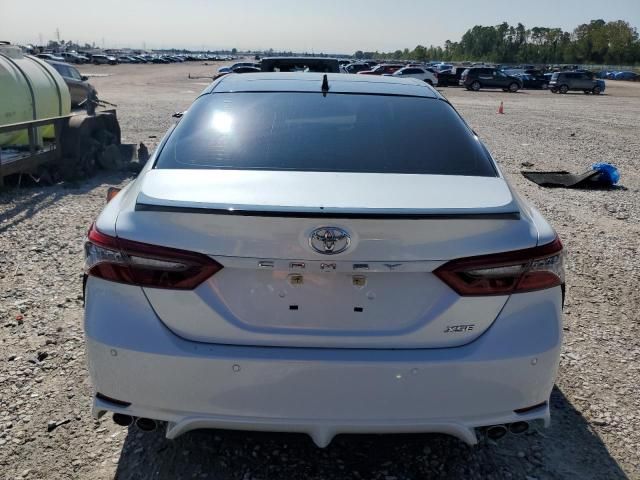 2021 Toyota Camry TRD