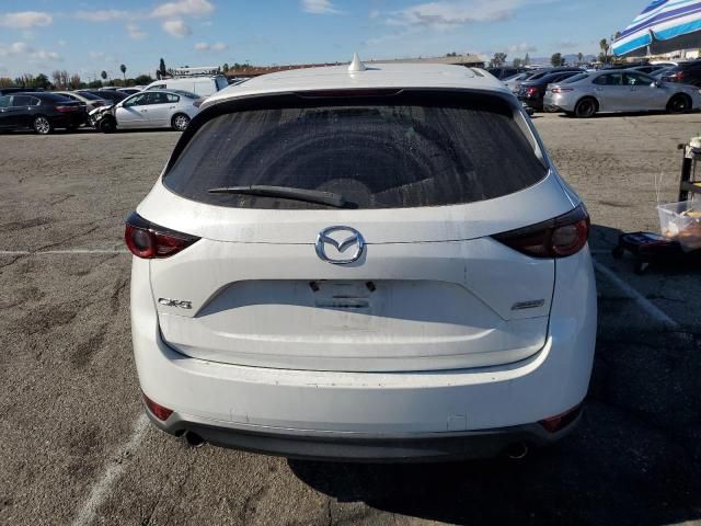 2017 Mazda CX-5 Sport