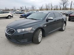 2015 Ford Taurus Limited en venta en Bridgeton, MO