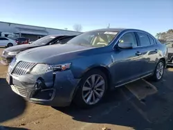 Lincoln mks Vehiculos salvage en venta: 2010 Lincoln MKS