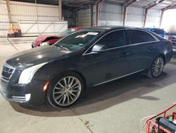 Salvage cars for sale at Greenwell Springs, LA auction: 2014 Cadillac XTS Vsport Platinum