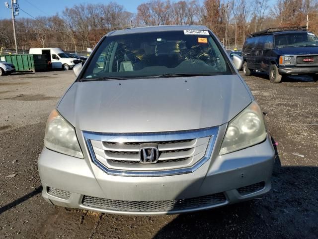 2008 Honda Odyssey EXL