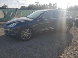 Lots with Bids for sale at auction: 2014 Porsche Cayenne S Hybrid