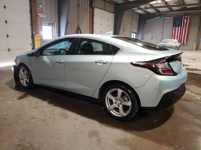 2018 Chevrolet Volt LT